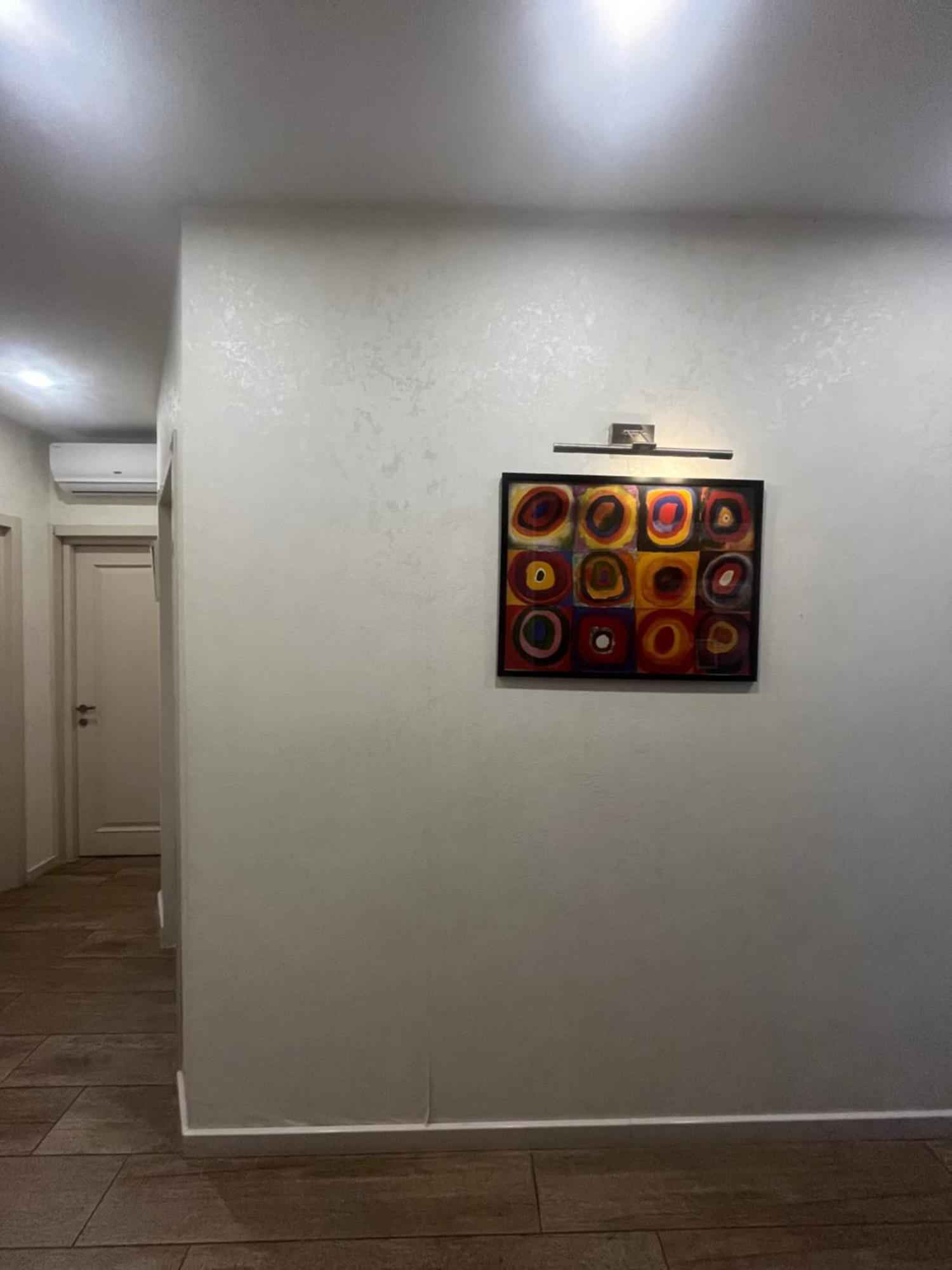 Panorama Khiliani Apartment Tbilisi Bagian luar foto