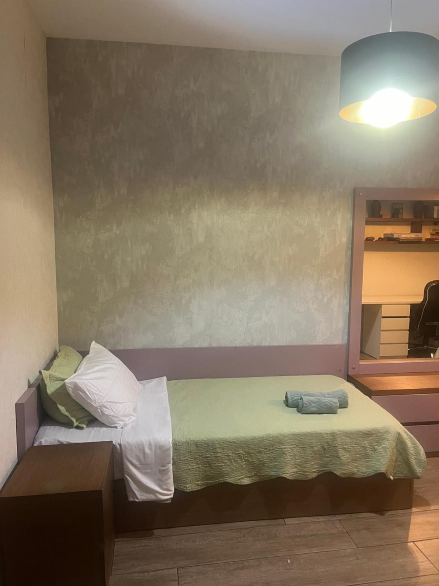 Panorama Khiliani Apartment Tbilisi Bagian luar foto