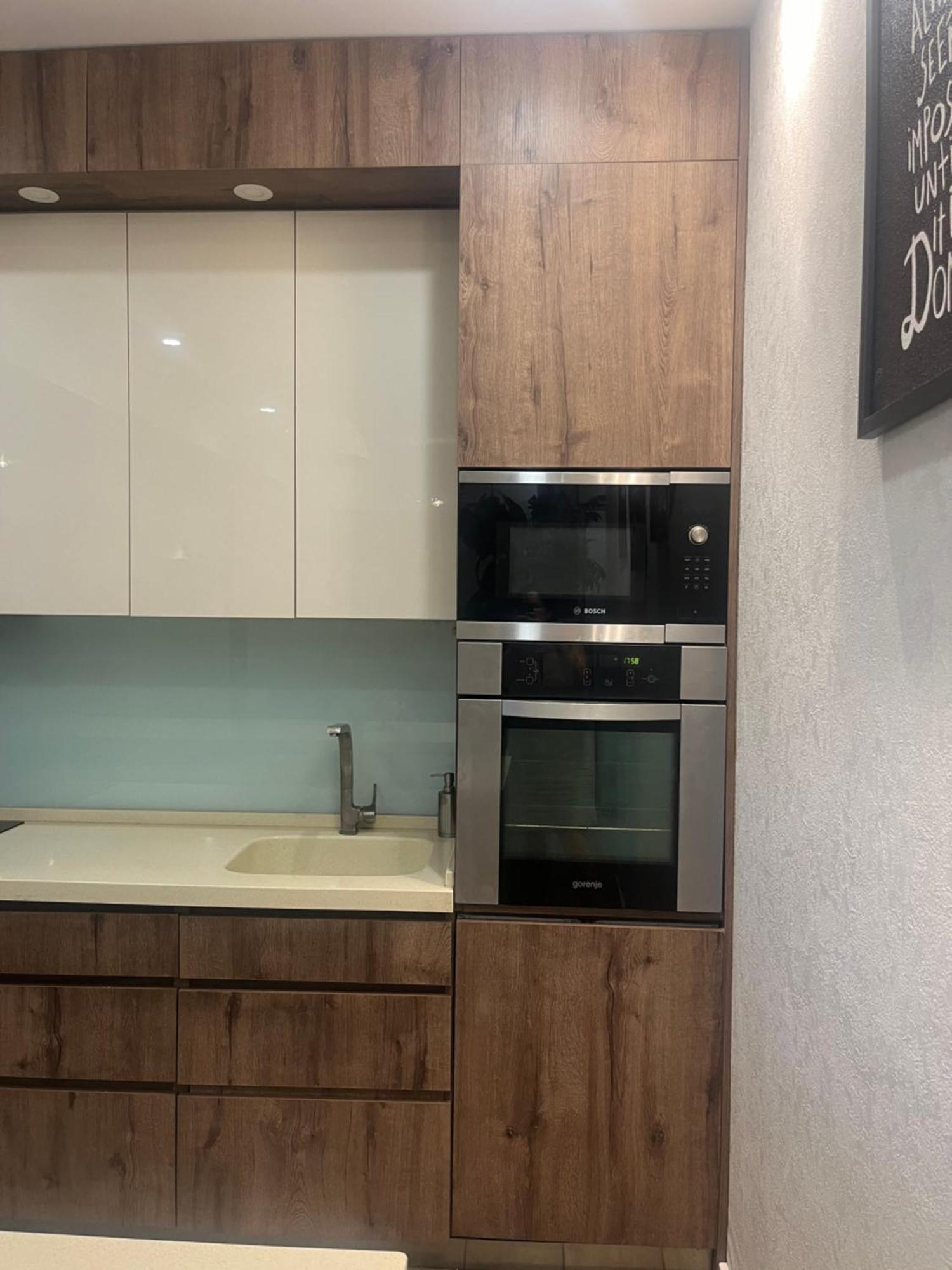 Panorama Khiliani Apartment Tbilisi Bagian luar foto