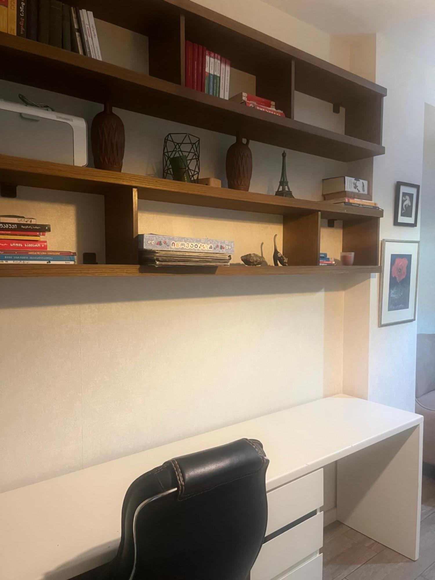 Panorama Khiliani Apartment Tbilisi Bagian luar foto