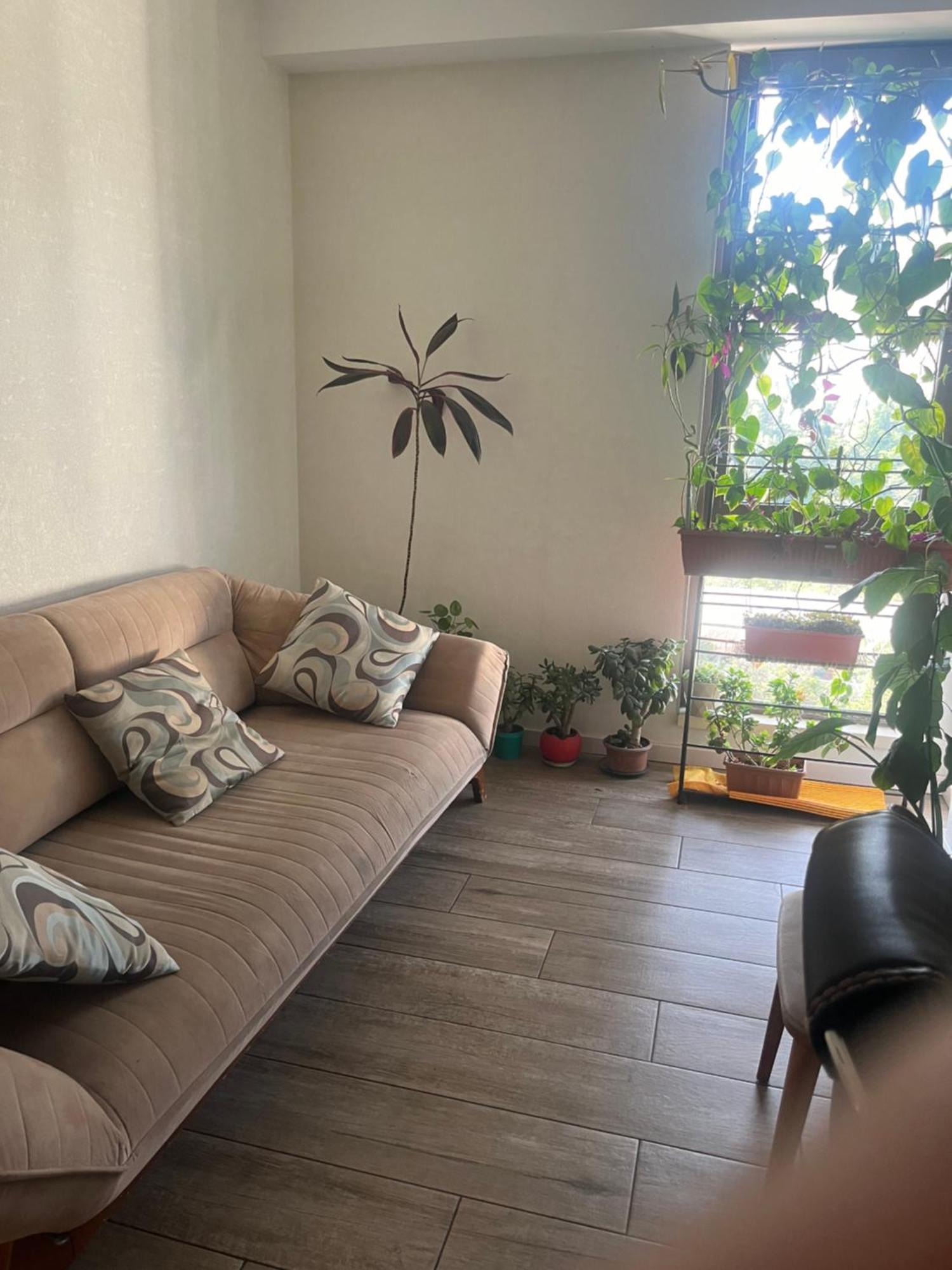 Panorama Khiliani Apartment Tbilisi Bagian luar foto