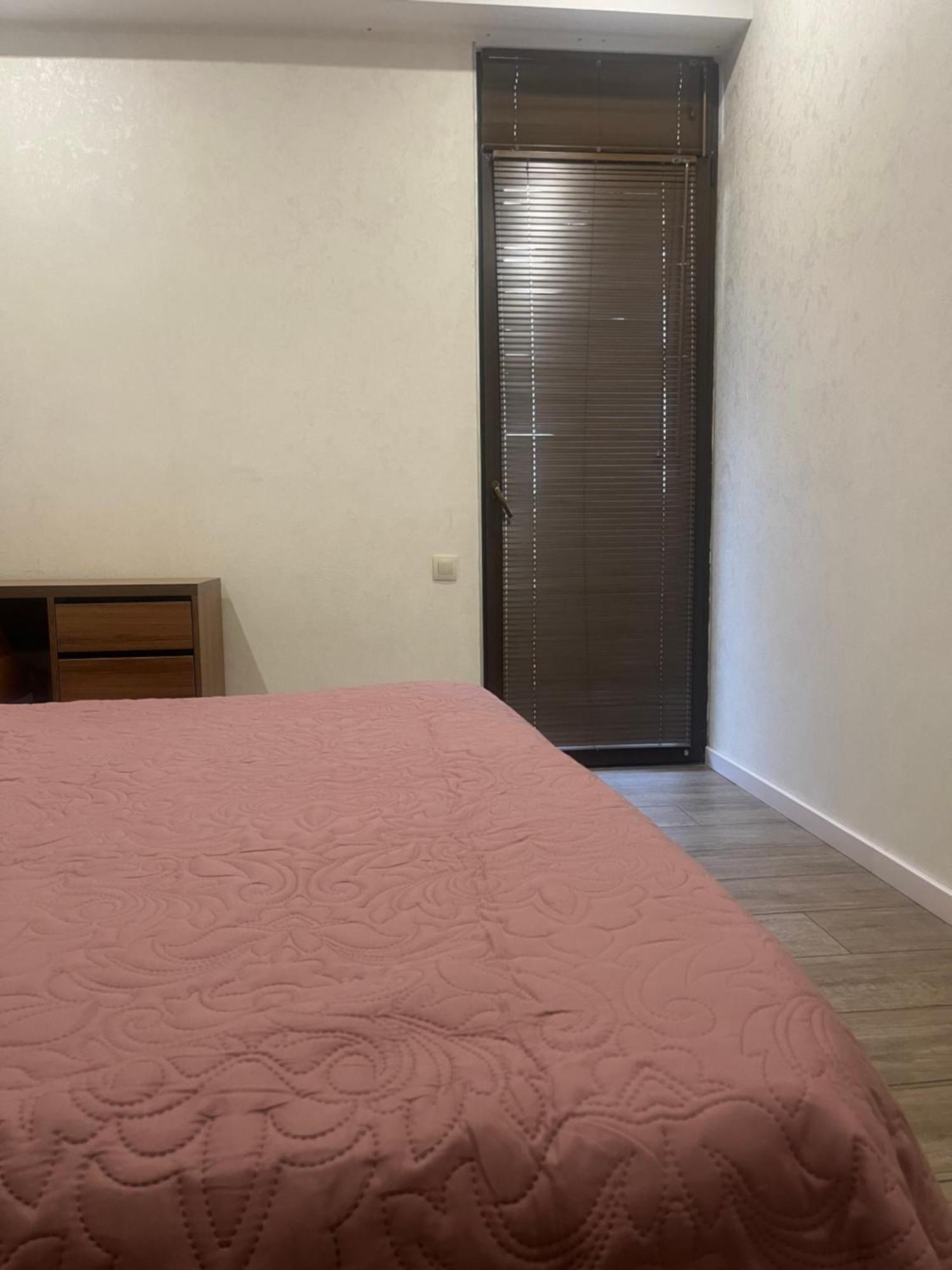 Panorama Khiliani Apartment Tbilisi Bagian luar foto