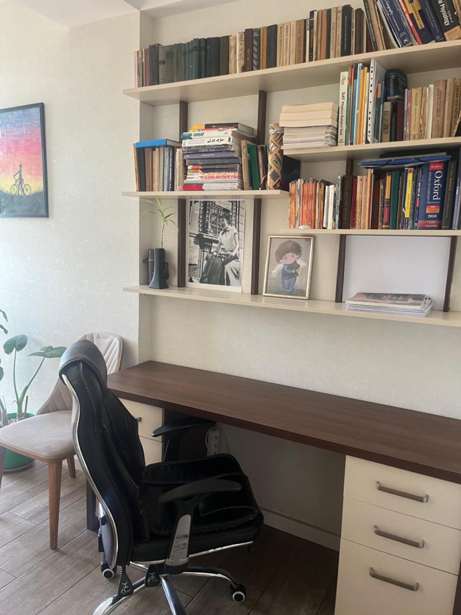 Panorama Khiliani Apartment Tbilisi Bagian luar foto
