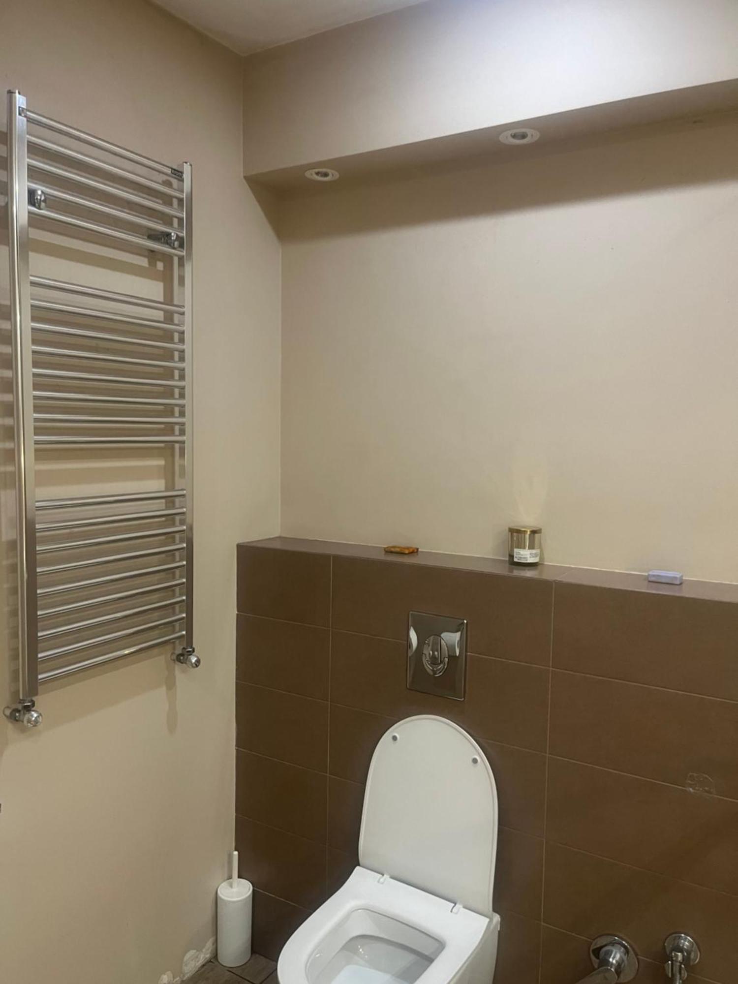 Panorama Khiliani Apartment Tbilisi Bagian luar foto