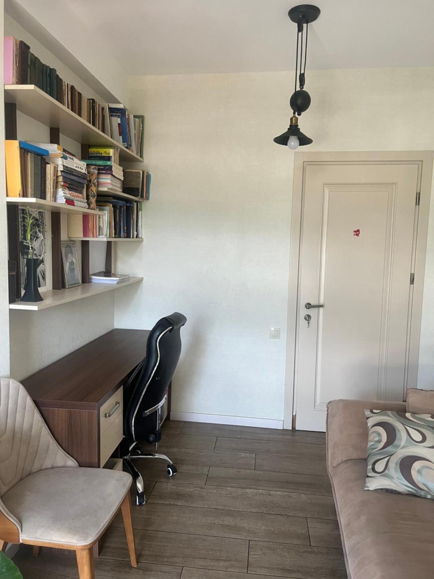 Panorama Khiliani Apartment Tbilisi Bagian luar foto