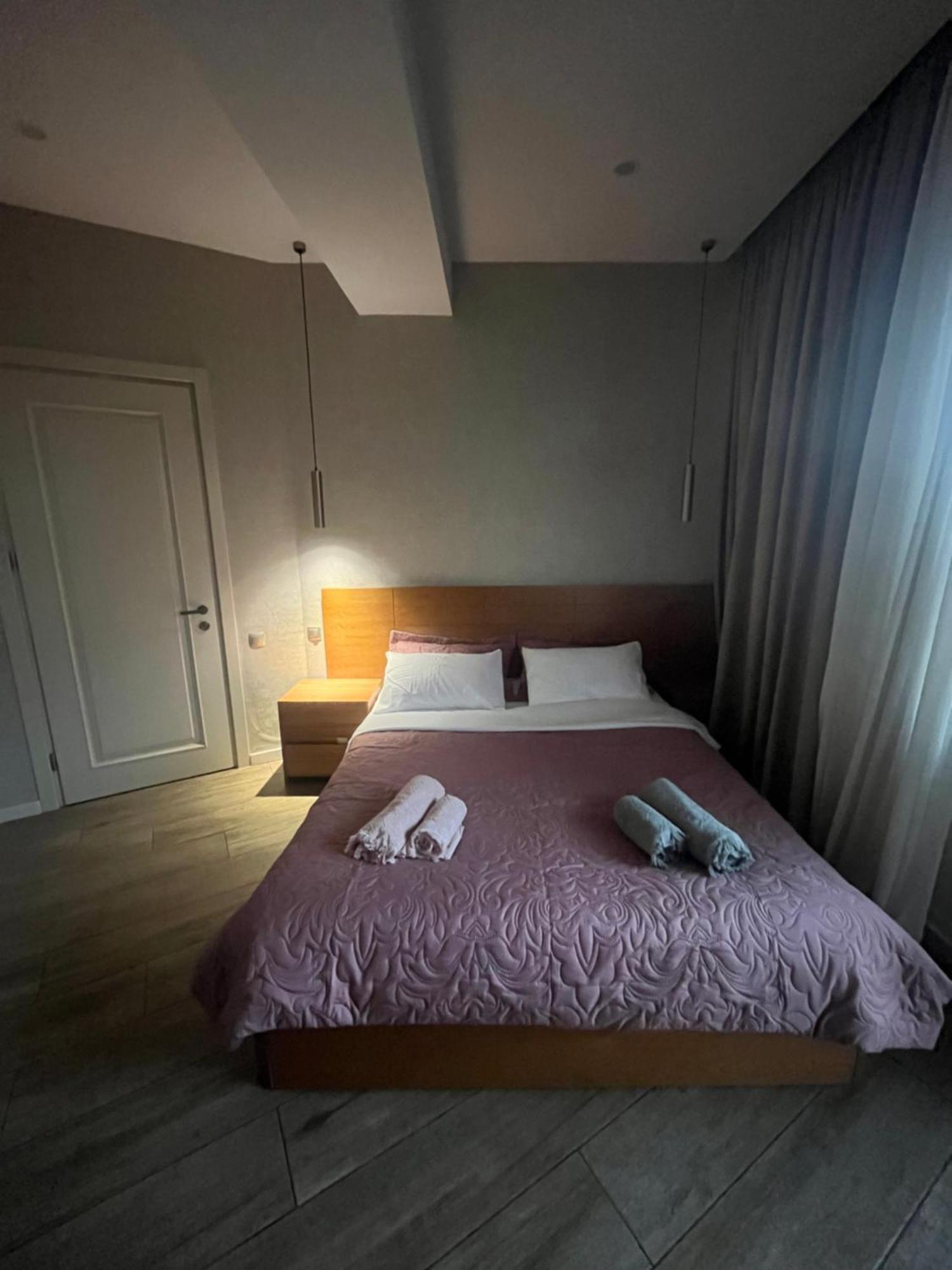 Panorama Khiliani Apartment Tbilisi Bagian luar foto