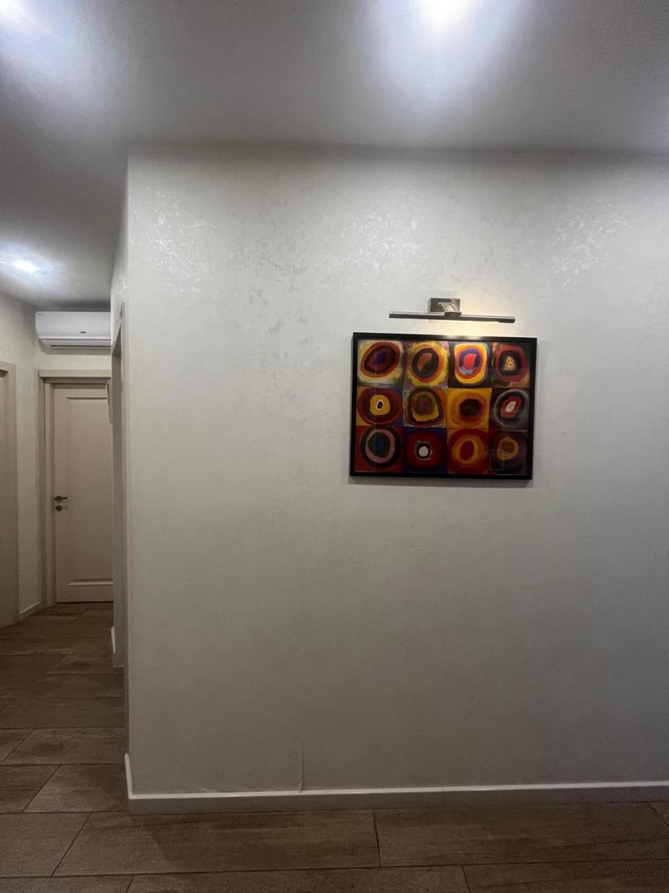 Panorama Khiliani Apartment Tbilisi Bagian luar foto